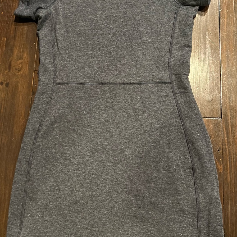 The North Face Livid Sweatshirt Dress size S - Picture 2 of 9